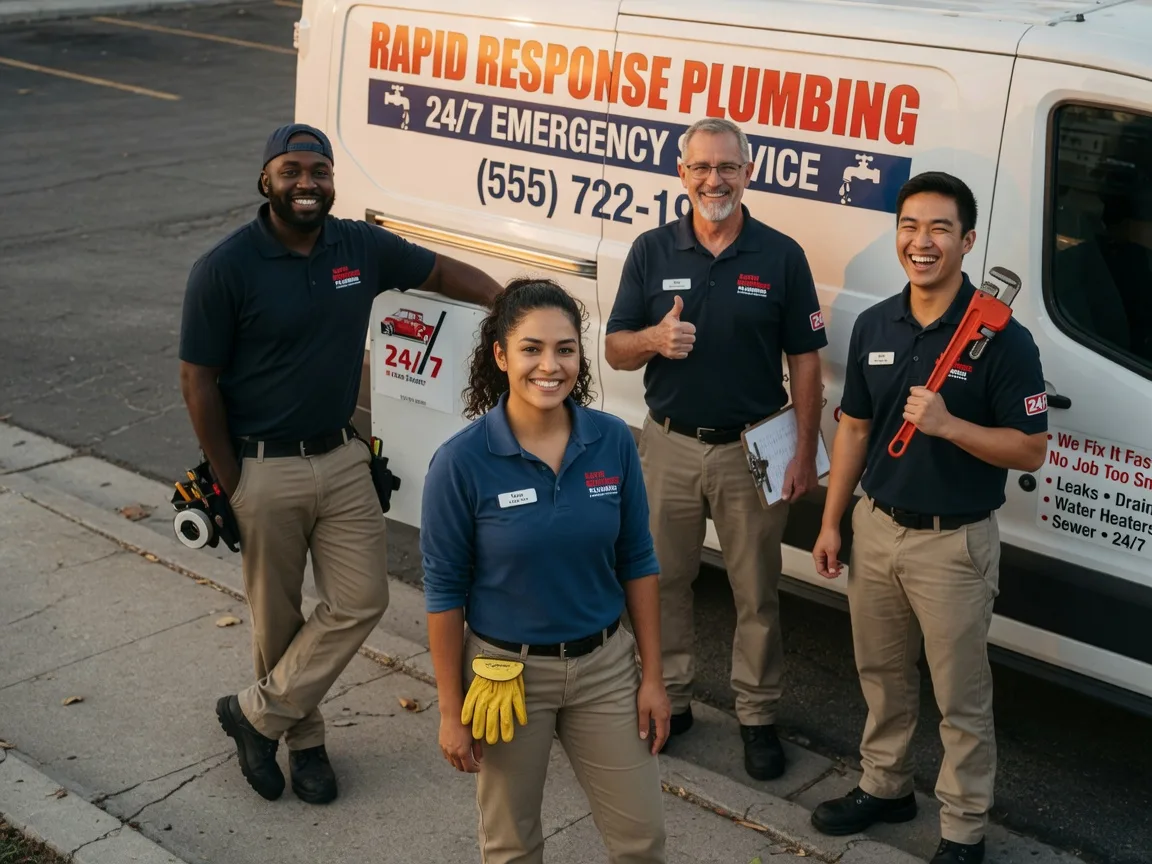 Emergency Plumber company in Holliday, MO